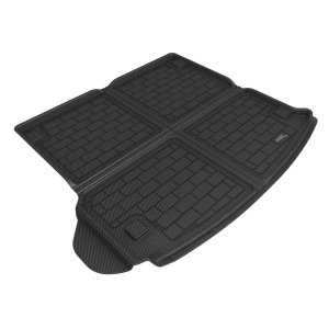Land Rover Range Rover Velar Cargo Liner - Cargo Area - 3D MAXpider - Kagu - Black - `21-`24